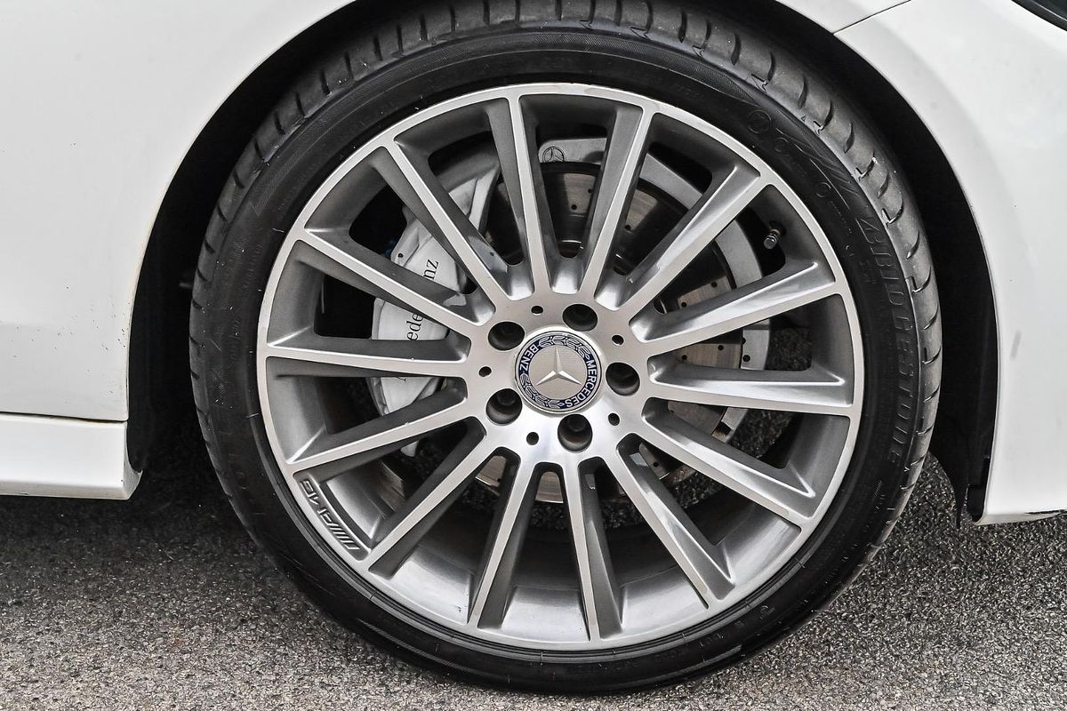 2016 Mercedes-Benz C-Class C200 C205