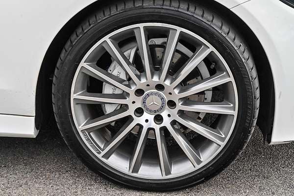 2016 Mercedes-Benz C-Class C200 C205