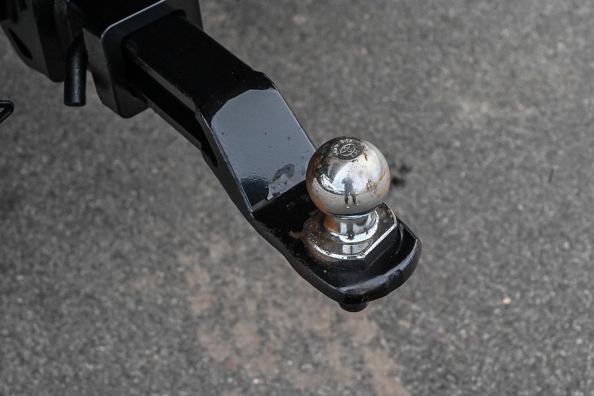 2020 Toyota Hilux SR GUN126R 4X4