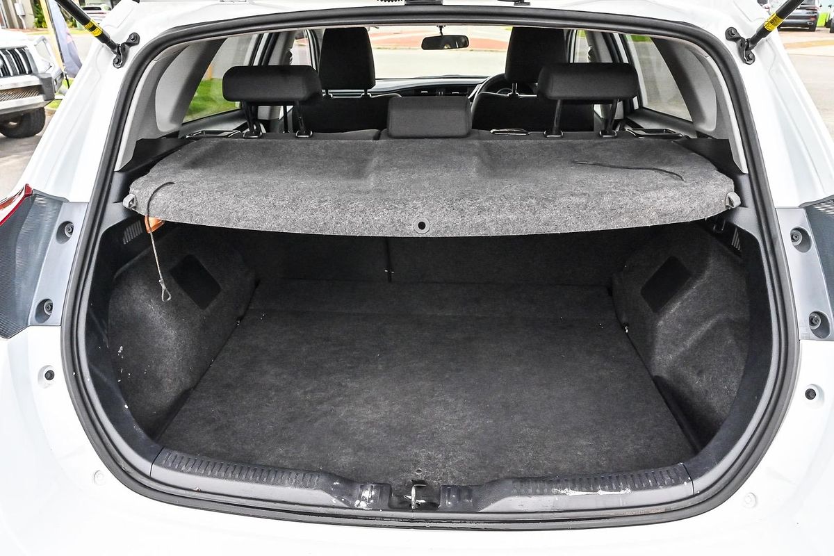 2018 Toyota Corolla Ascent Sport ZRE182R