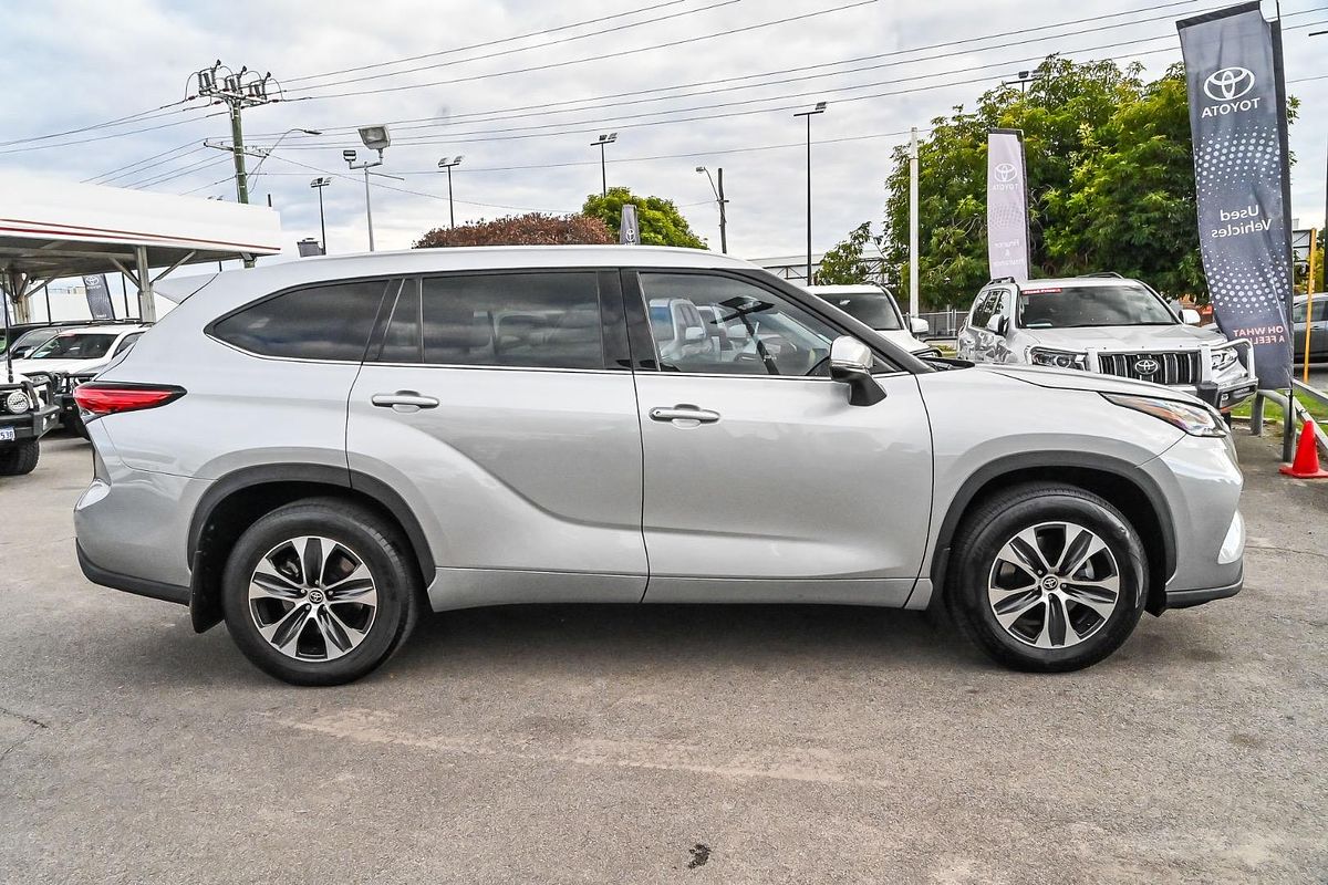2022 Toyota Kluger GXL GSU70R
