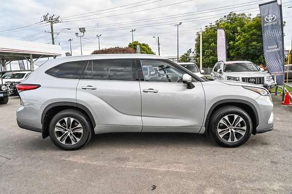 2022 Toyota Kluger GXL GSU70R