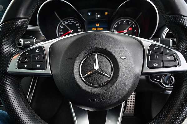 2016 Mercedes-Benz C-Class C200 C205
