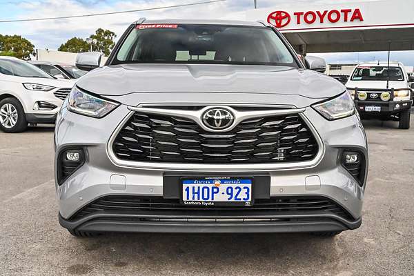 2022 Toyota Kluger GXL GSU70R