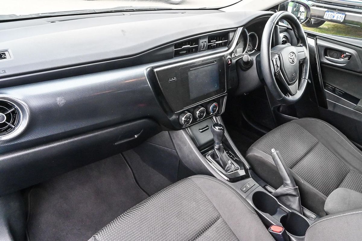2018 Toyota Corolla Ascent Sport ZRE182R