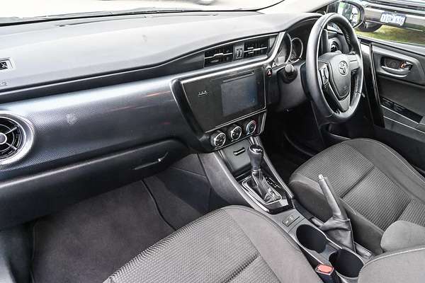 2018 Toyota Corolla Ascent Sport ZRE182R