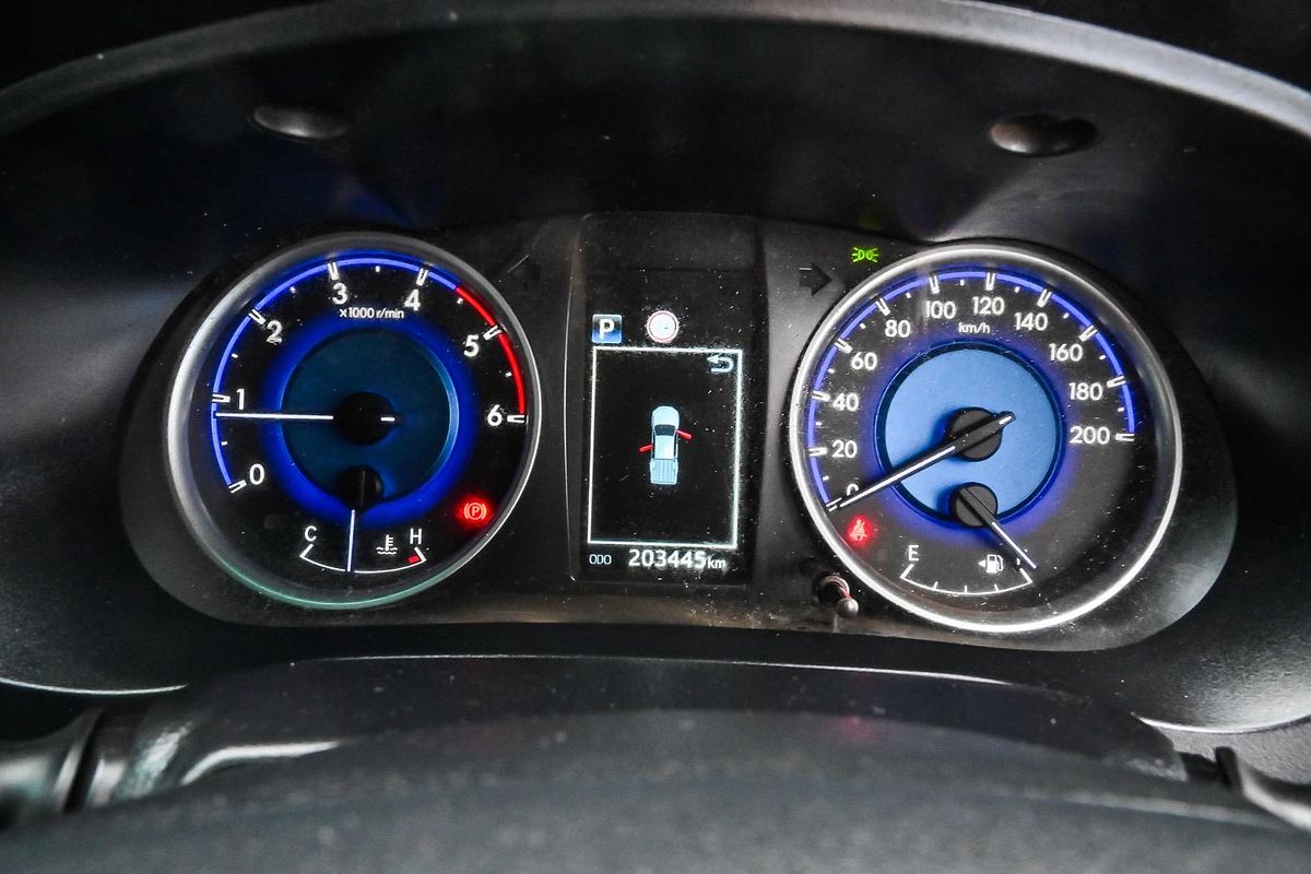 2020 Toyota Hilux SR GUN126R 4X4