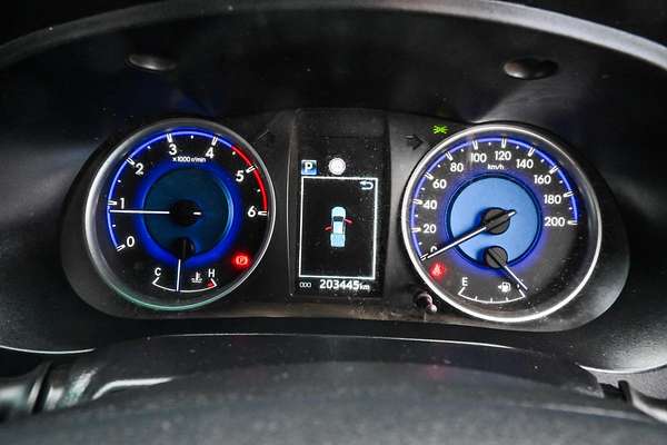 2020 Toyota Hilux SR GUN126R 4X4