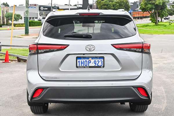 2022 Toyota Kluger GXL GSU70R