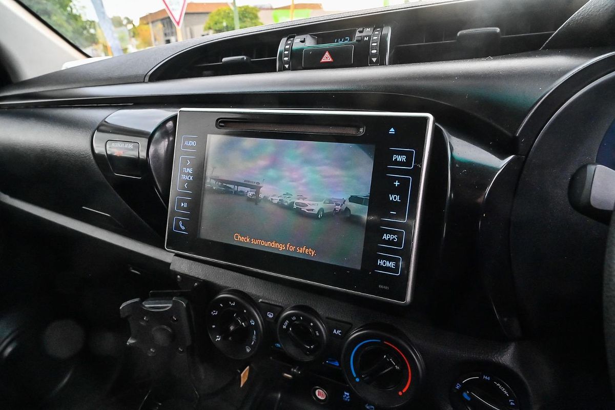 2020 Toyota Hilux SR GUN126R 4X4