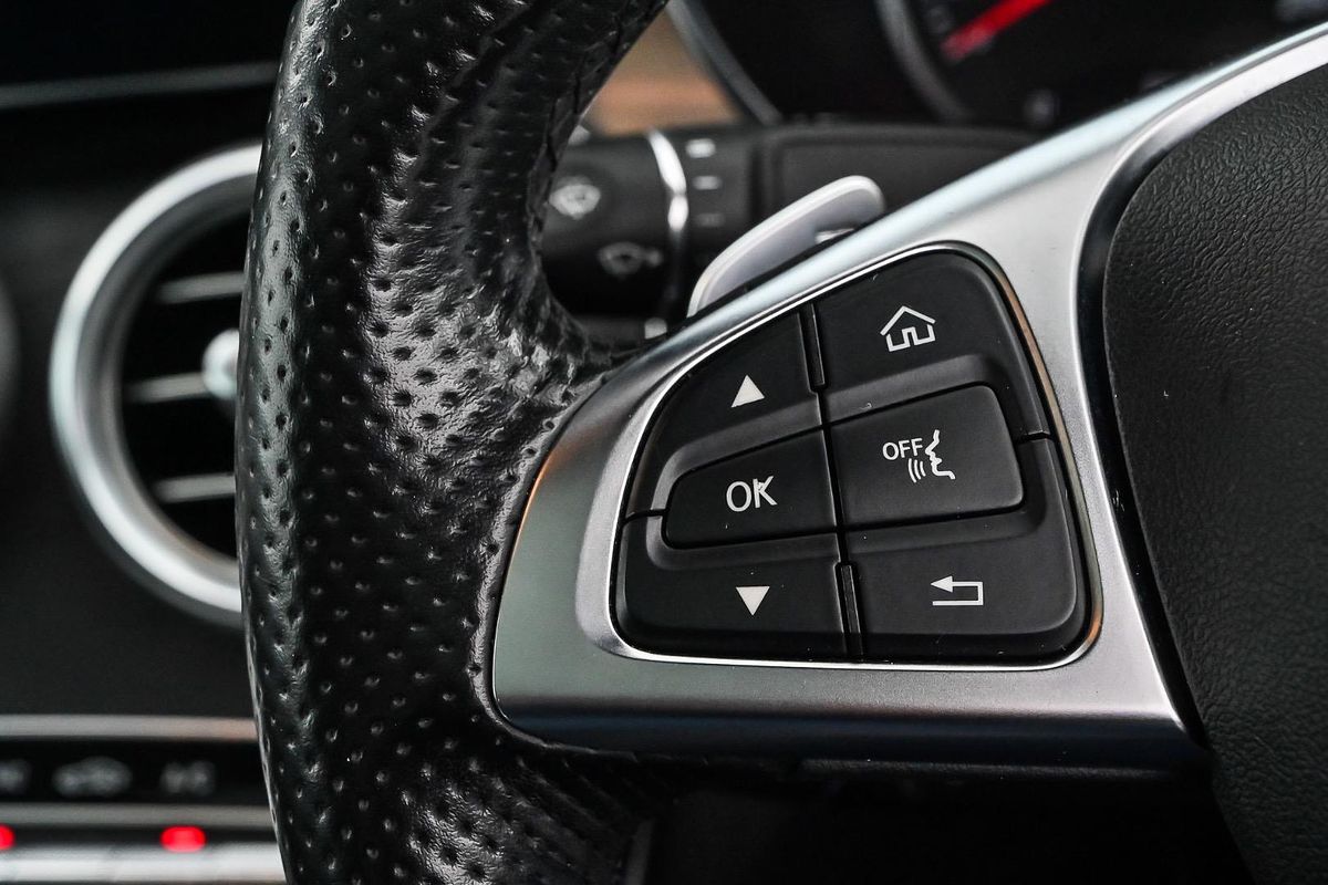 2016 Mercedes-Benz C-Class C200 C205