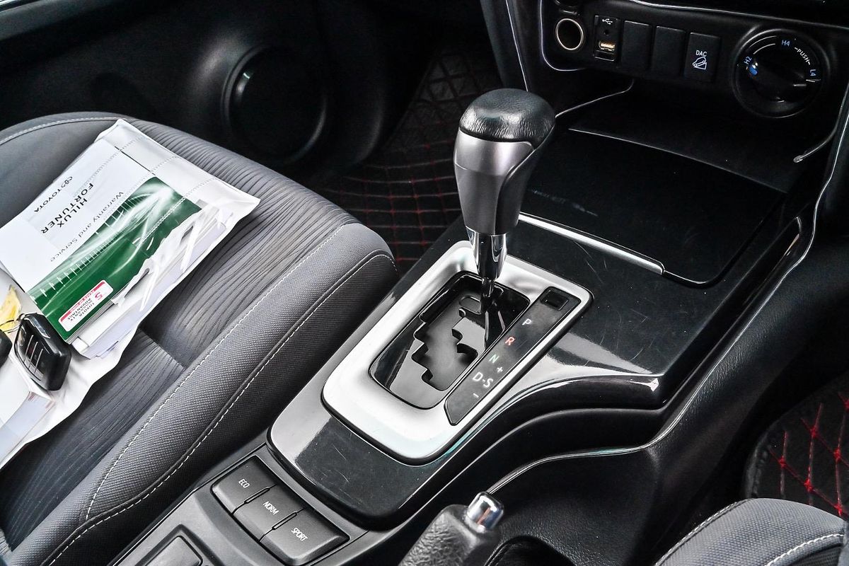 2020 Toyota Fortuner GXL GUN156R