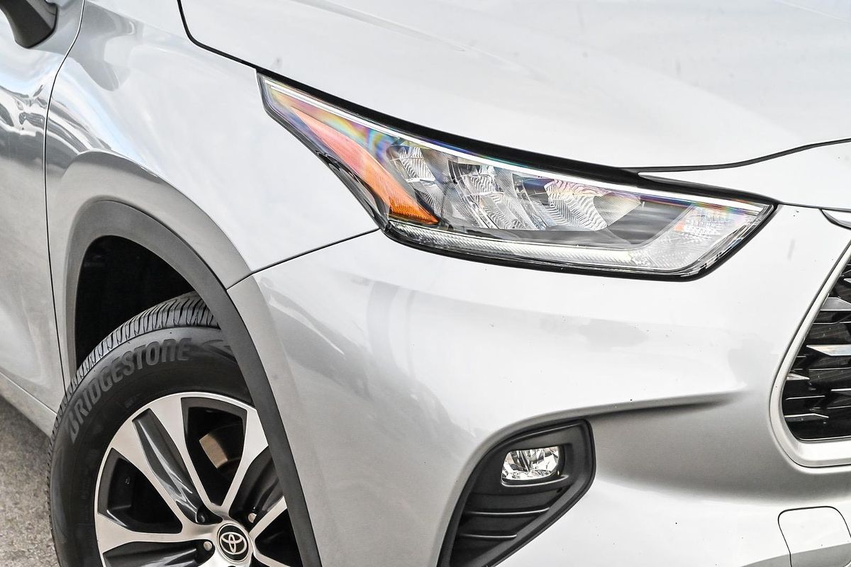 2022 Toyota Kluger GXL GSU70R