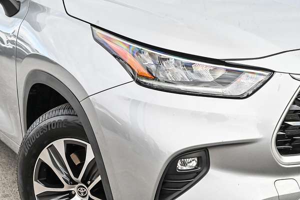 2022 Toyota Kluger GXL GSU70R