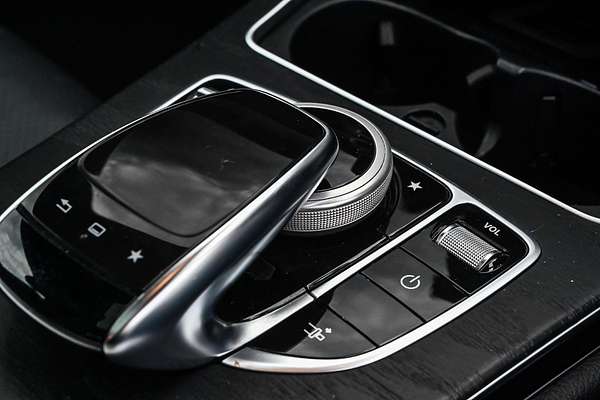 2016 Mercedes-Benz C-Class C200 C205