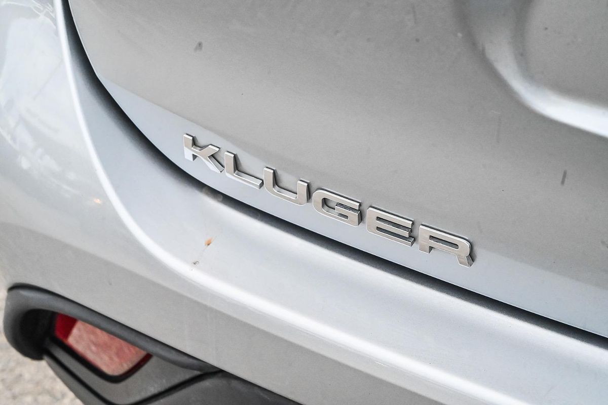2022 Toyota Kluger GXL GSU70R