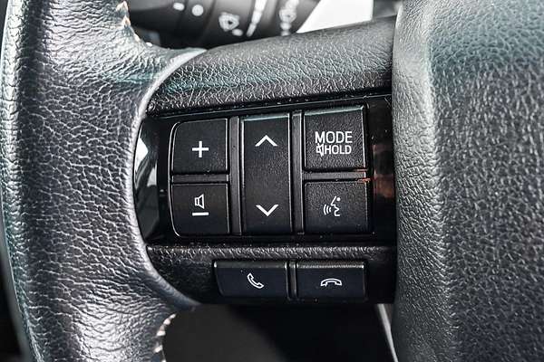2020 Toyota Fortuner GXL GUN156R