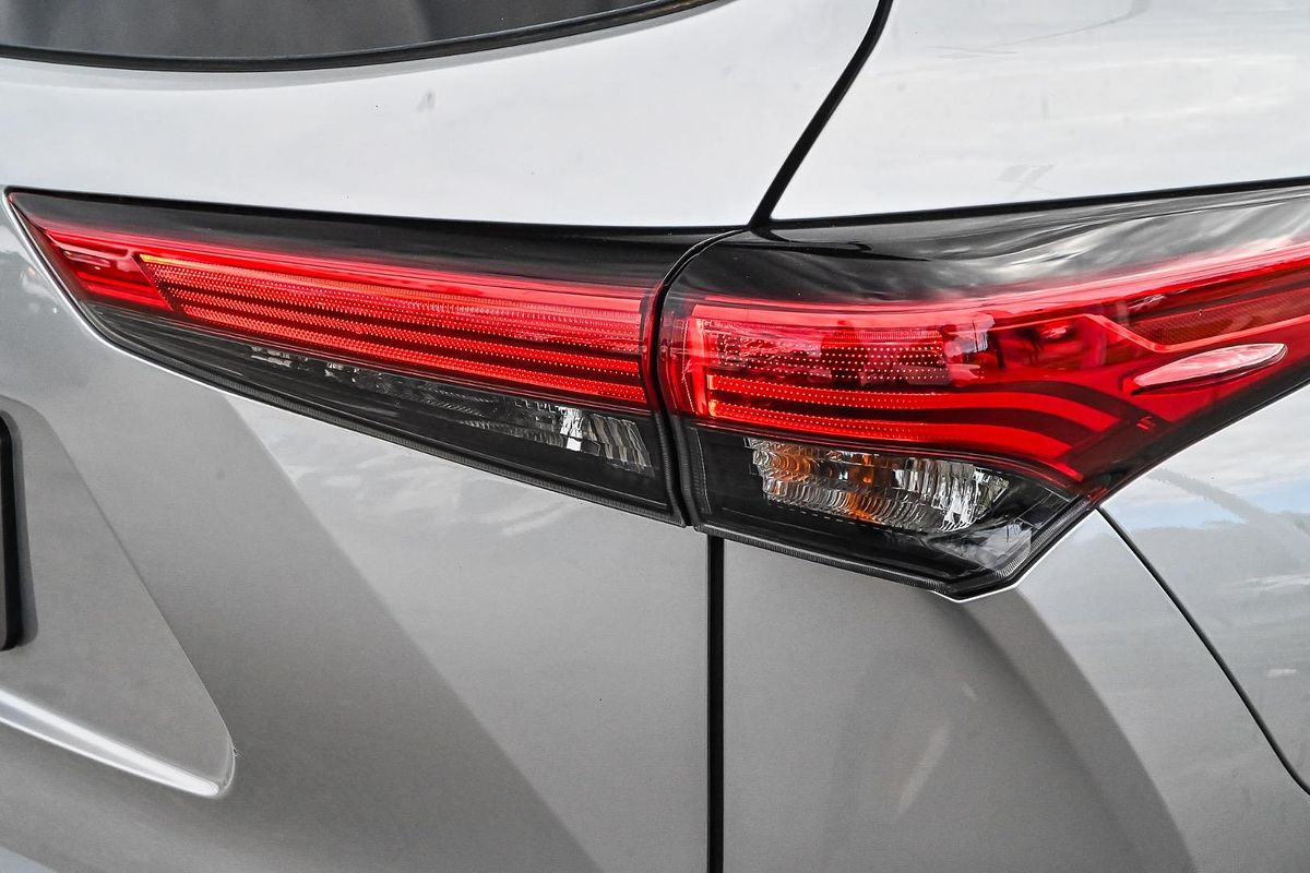 2022 Toyota Kluger GXL GSU70R