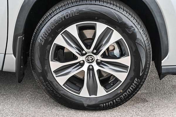 2022 Toyota Kluger GXL GSU70R