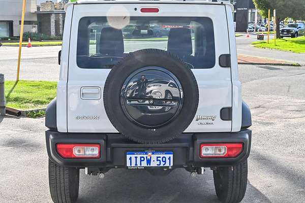2022 Suzuki Jimny GLX GJ