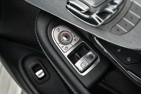 2016 Mercedes-Benz C-Class C200 C205
