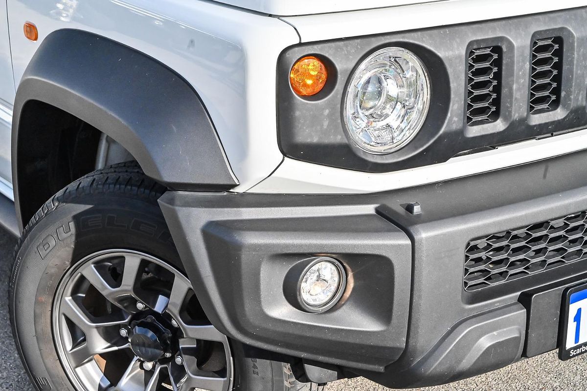 2022 Suzuki Jimny GLX GJ
