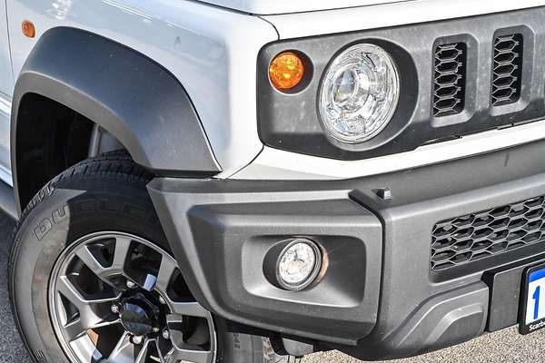 2022 Suzuki Jimny GLX GJ
