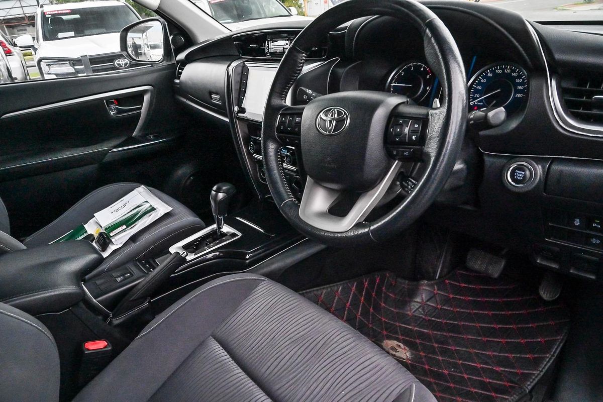 2020 Toyota Fortuner GXL GUN156R