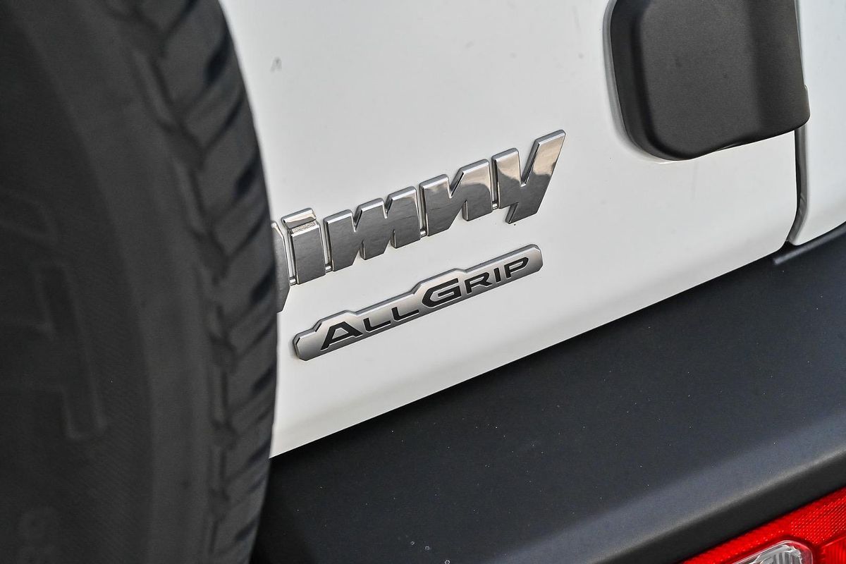 2022 Suzuki Jimny GLX GJ