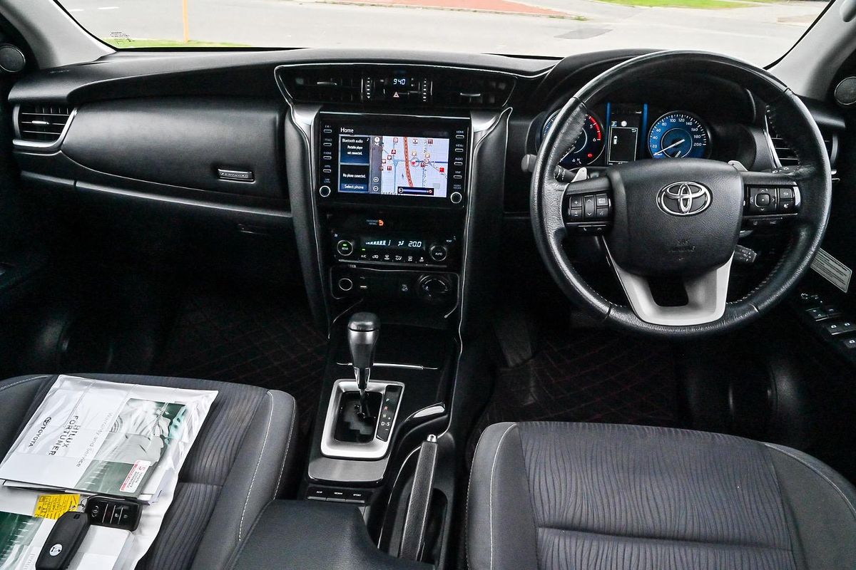 2020 Toyota Fortuner GXL GUN156R