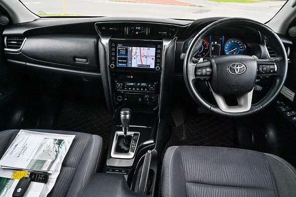 2020 Toyota Fortuner GXL GUN156R