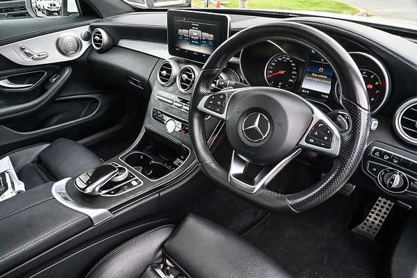 2016 Mercedes-Benz C-Class C200 C205