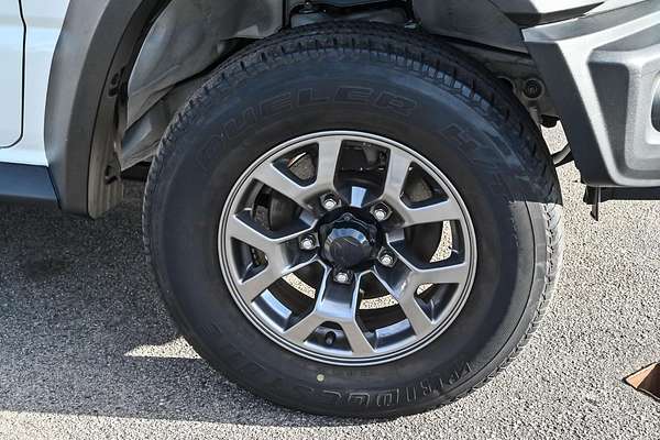 2022 Suzuki Jimny GLX GJ