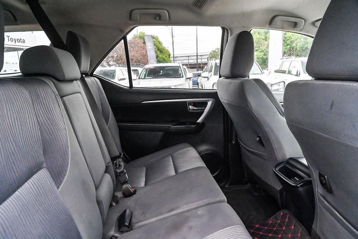 2020 Toyota Fortuner GXL GUN156R