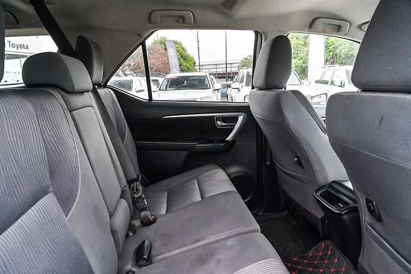2020 Toyota Fortuner GXL GUN156R