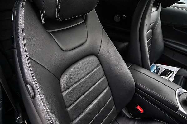 2016 Mercedes-Benz C-Class C200 C205
