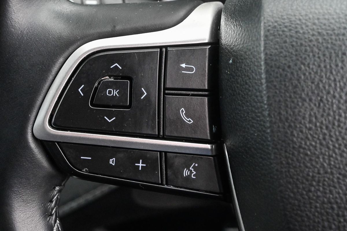 2022 Toyota Kluger GXL GSU70R