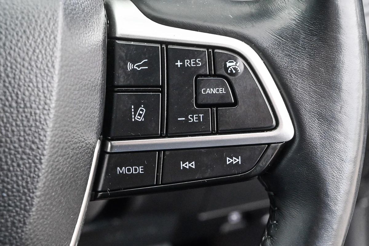 2022 Toyota Kluger GXL GSU70R