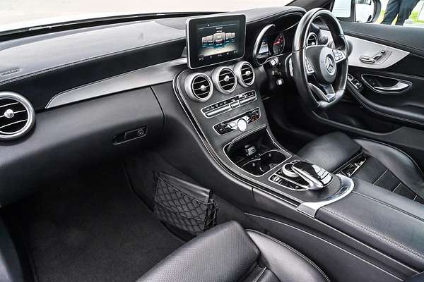 2016 Mercedes-Benz C-Class C200 C205