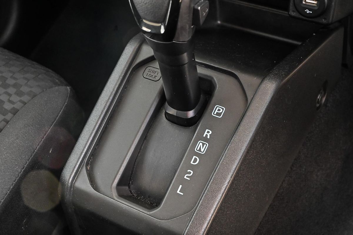 2022 Suzuki Jimny GLX GJ