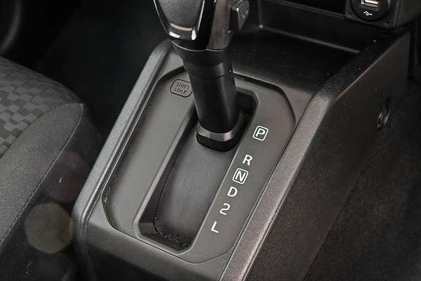 2022 Suzuki Jimny GLX GJ