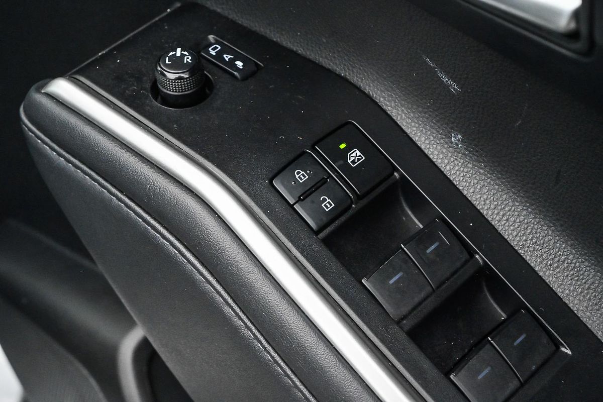 2022 Toyota Kluger GXL GSU70R