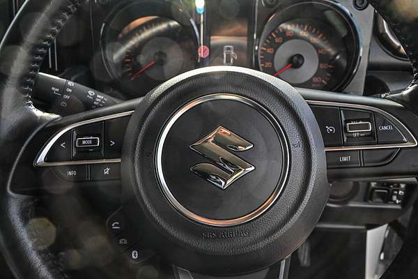 2022 Suzuki Jimny GLX GJ