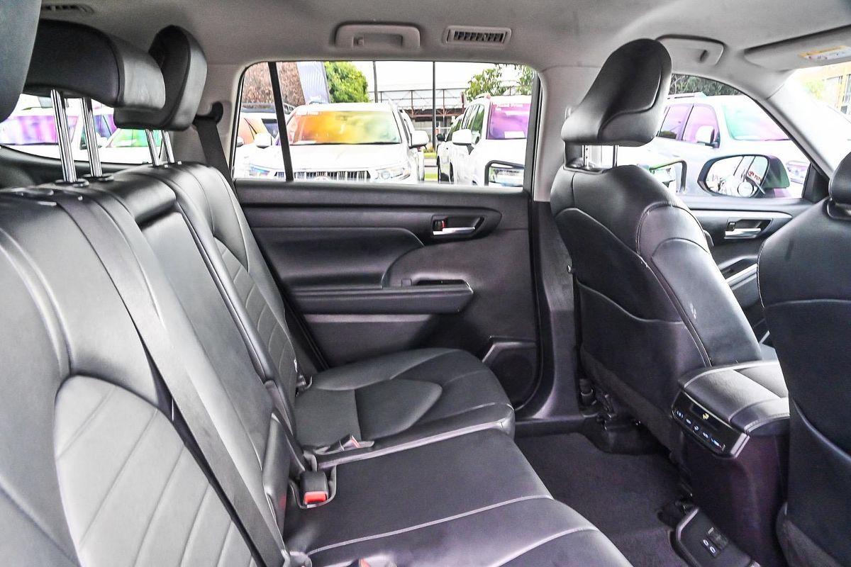 2022 Toyota Kluger GXL GSU70R