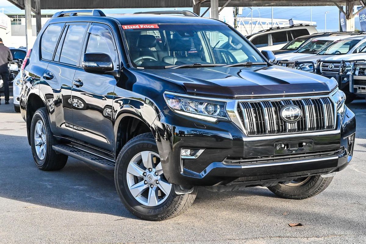 2021 Toyota Landcruiser Prado GXL GDJ150R