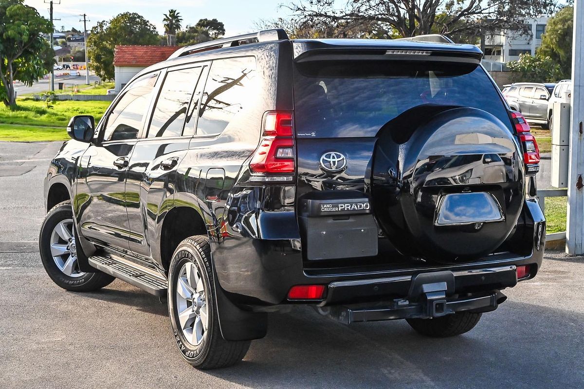 2021 Toyota Landcruiser Prado GXL GDJ150R