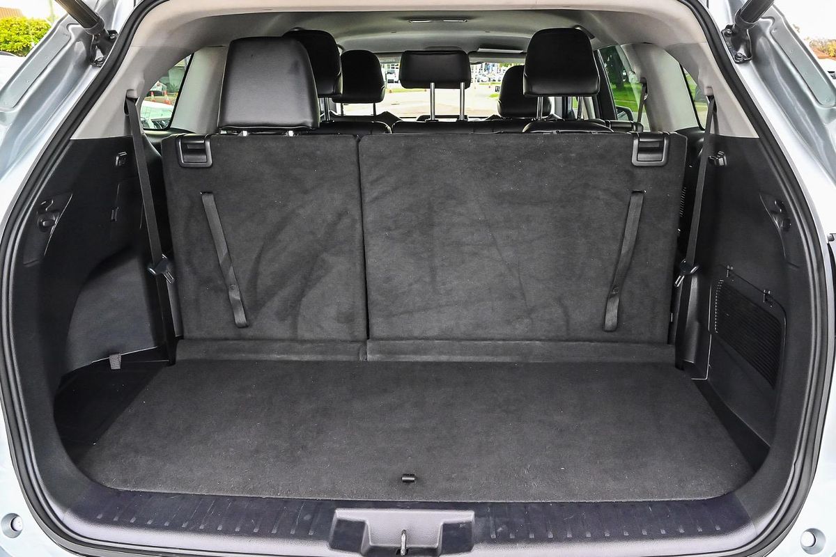 2022 Toyota Kluger GXL GSU70R