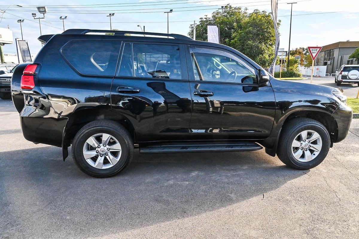 2021 Toyota Landcruiser Prado GXL GDJ150R