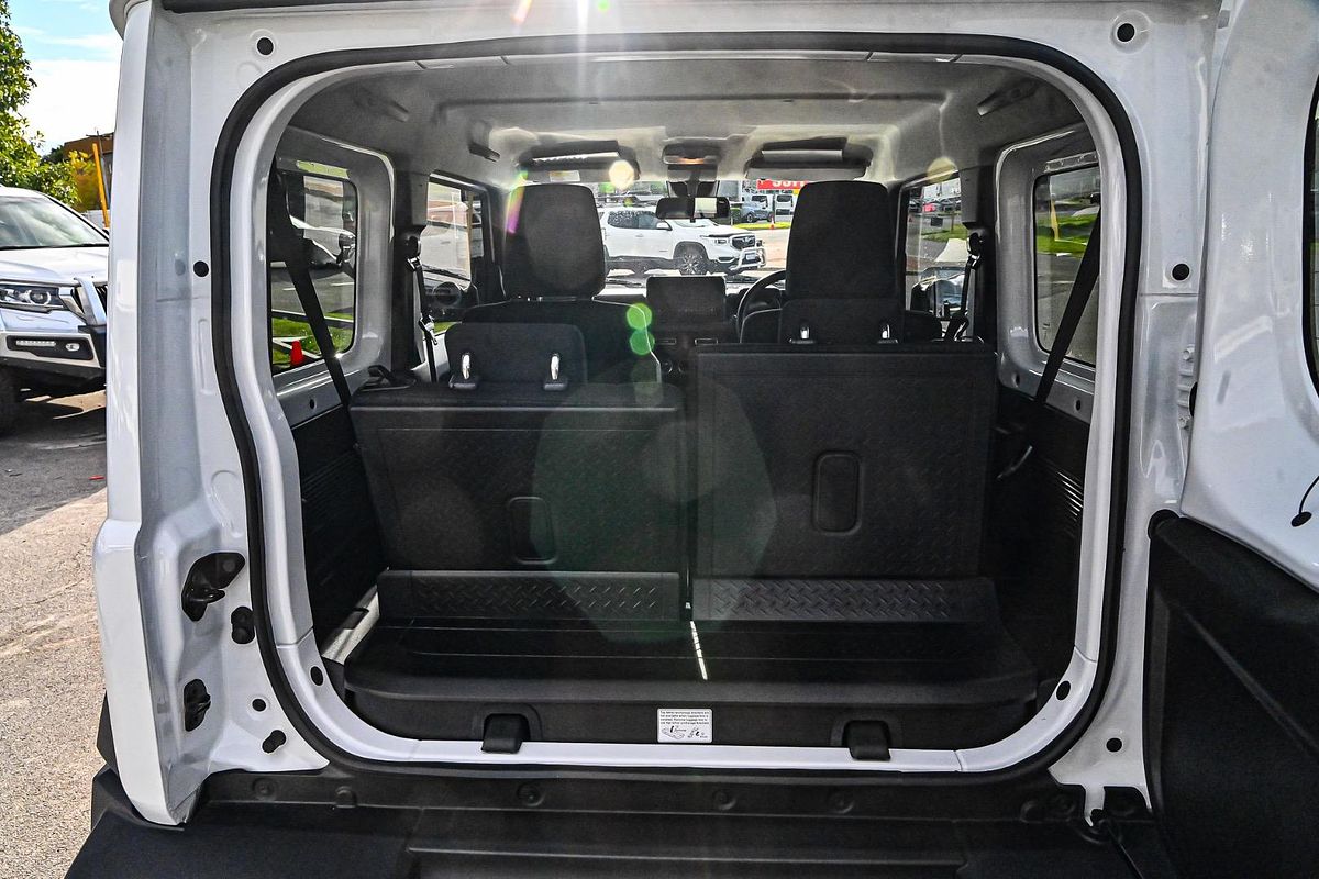 2022 Suzuki Jimny GLX GJ