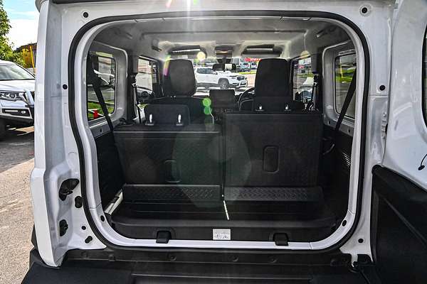 2022 Suzuki Jimny GLX GJ